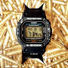 U.S.NAVY DW-5600E MILITARY EDITION 新品 - メルカリ