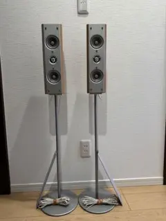YAMAHA NS-225F トールボーイ スピーカー セット 配線付き - メルカリ