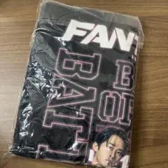 FANTASTICS BATTLEOFTOKYO バスタオル　八木勇征　BOT