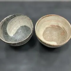伊賀焼き 大鉢 どんぶり鉢 うどん鉢 5個セット 渦巻き模様 - メルカリ