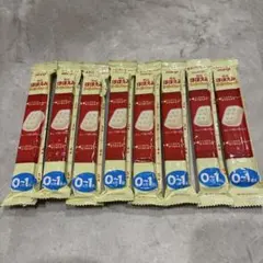 ほほえみらくらくキューブ 明治　8袋　粉ミルク