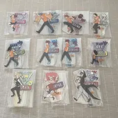 ヒロアカ　文化祭　アクスタ　11点セット