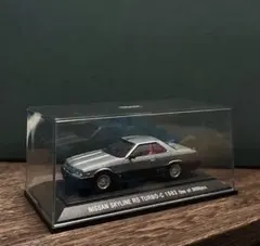 EBBRO1/43 日産 スカイライン RS TURBO C グレー EBBRO1/43 日産 スカイライン RS TURBO C グレー - メルカリ
