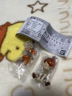 プーさん めじるしアクセサリー