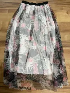 アナップ　チュールスカート