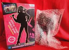 『レア スーサイドスクワッド 　スペシャルフィギュア / ハーレイ・クイン