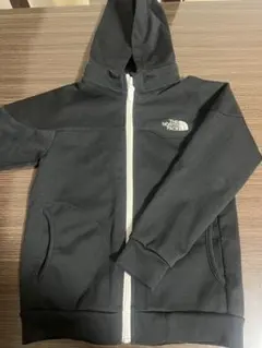 THE NORTH FACE フード付きジャケット ブラック