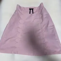 AnkRouge ピンクリボンミニスカートMサイズのサムネイル