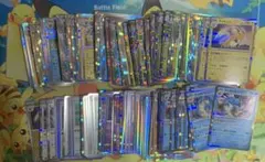 ポケモンカード　ポケカ　引退品　まとめ売り　人気ポケモン　rまとめ　159枚