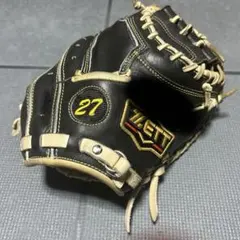ZETT軟式用キャッチャーミット　オーダー