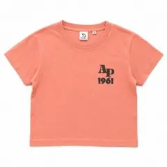 Arnold Palmer 95 半袖Tシャツ ロゴ ピンクのサムネイル