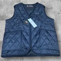 ⭐️新品タグ付き⭐️ KEMIMOTO　電熱ベスト　ヒーターベスト　USB　防寒　黒