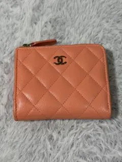 CHANEL コインケース フラグメントケース