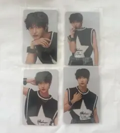 RIIZE ライズ Lucky ポップアップ トレカ ウォンビン