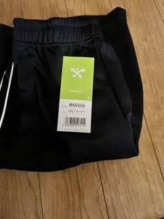 WHISEL ジャージ ハーフパンツ ネイビー L