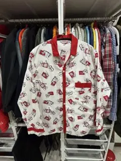 PENNEY'S TOWNCRAFT ヴィンテージ パジャマシャツのサムネイル