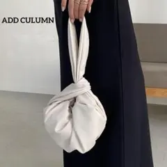 ADD CULUMN アドカラム ハンドバッグ ワンショルダー CHAOZ