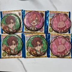 地縛少年花子くんぎゅぎゅっと 缶バッジ 花子くん，柚木普 - メルカリ