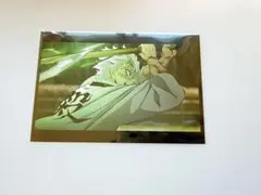 鬼滅の刃 全集中展 OP・ED場面写ポストカード 不死川実弥