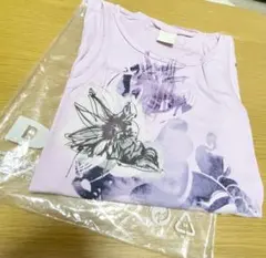 DIESEL 花柄プリント ノースリーブ