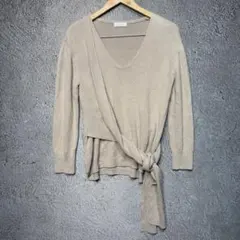 BEAUTY&YOUTH UNITED ARROWS ニット 長袖 Vネック