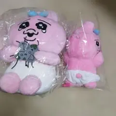 おぱんちゅうさぎ ぬいぐるみ キャラクターグッズ