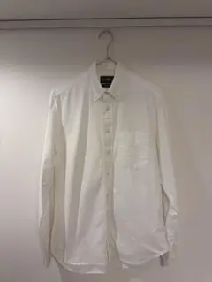 GITMAN BROS ギットマンブラザーズ ホワイト Mサイズ シャツ USA
