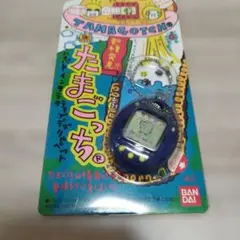 BANDAI TAMAGOTCHI 青 1997年製 　新種発見たまごっち
