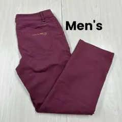 Zoy メンズ ゴルフパンツ Mのサムネイル