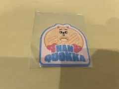 StrayKids スキズ SKZOO オンラインくじ ステッカー ハンクォッカ