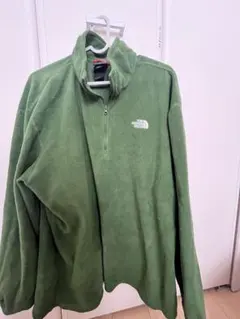 THE NORTH FACE フリースジャケット XL グリーン