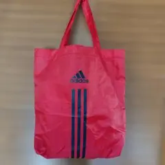 adidas トートバッグ レッド　赤のサムネイル