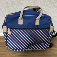 ビ*タ様 J.PRESS ストライプデザインバッグ