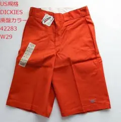 USモデル W29 廃盤カラー ディッキーズ 42283 ショーツ ハーフパンツ