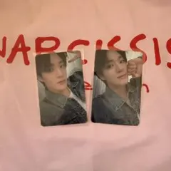 NCT JNJM BOTHSIDE ラキドロトレカ　MINIRECORD