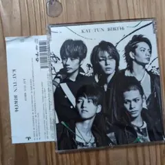 KAT-TUN BIRTH CD