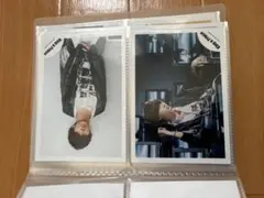 永瀬廉 公式写真アルバム「King & Prince」MV&ジャケ写オフショット