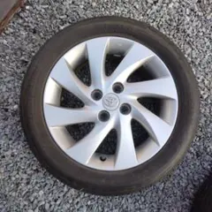 プジョー純正ホイールその③ 205/55R16 4本 夏タイヤ バリ山 - メルカリ