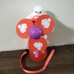 東京ディズニーリゾート　ベイマックス ミストファン