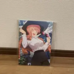 五等分の花嫁　中野一花　A4ポスター