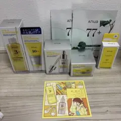 Anua ビタミンスキンケアセット