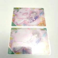 プロセカ 草薙寧々 カード 2枚セット