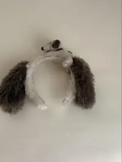 usjスヌーピーカチューシャ