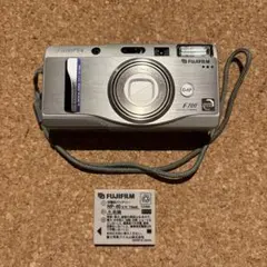 【現状】FUJIFILM デジカメ FinePix F700 通電OK！