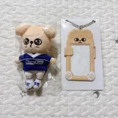 straykids スキズ　JYP popup バッグチャーム　キーホルダー