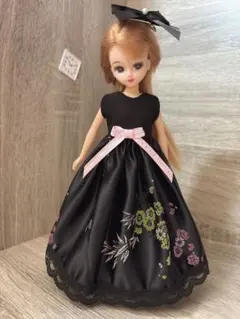 リカちゃん ブライスハンドメイド服 ワンピースA 249 - メルカリ