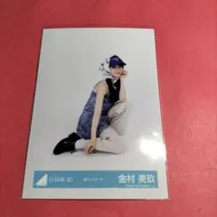 日向坂46金村美玖「夏フェスコーデ」
