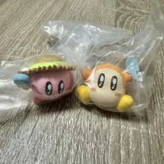 星のカービィ わくわくふぃぎゅあこれくしょん！　カービィ　ワドルディ