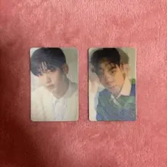 TOMORROW X TOGETHER スビン トレカ 4oin 2枚セット