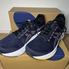 ASICS GEL-KAYANO 32 WIDE 28.5cm 使用1回 箱あり